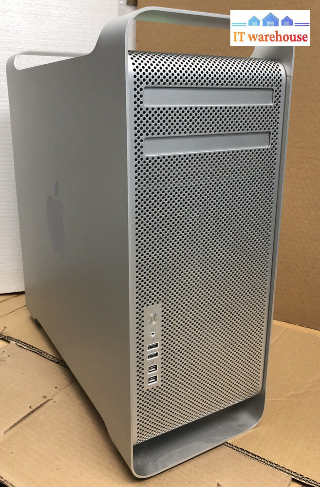 + Apple A1289 Mac Pro 2012/2*2.66Ghz 6-Core Xeon/64Gb/3Tb Hd/Hd5770 1Gb/ 10.10