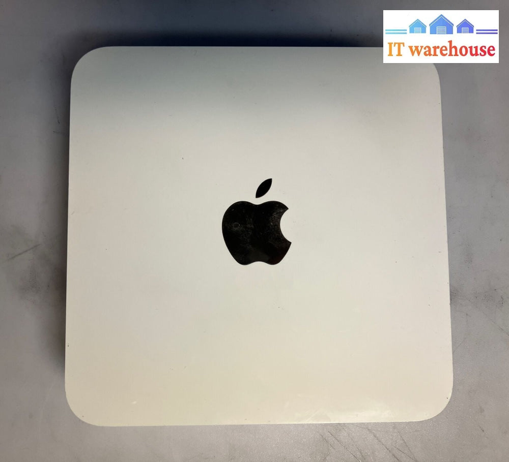 Apple A1355 Airport Time Capsule 3Rd Generation 802.11N Wi-Fi 1Tb Router - White