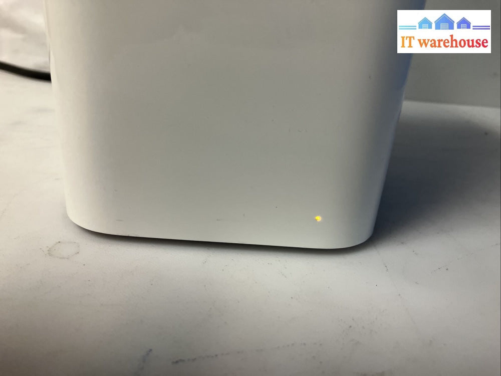 Apple A1521 Airport Extreme Base Station Wireless Router ~