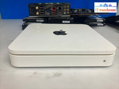 Apple Airport A1409 Time Capsule 2Tb Router Wi-Fi Extender & Network Storage ~