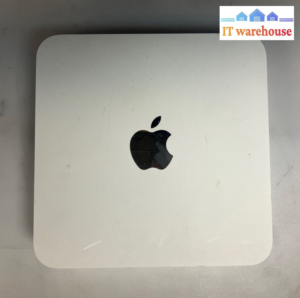 Apple Airport A1409 Time Capsule 2Tb Router Wi-Fi Extender & Network Storage ~