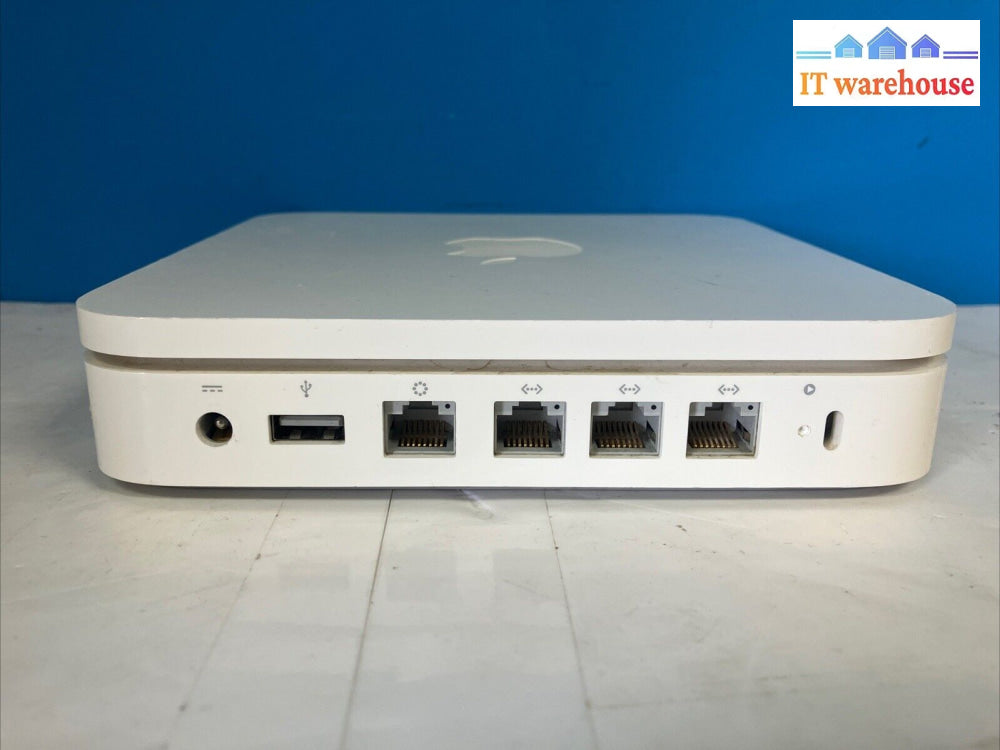 Apple Airport Extreme A1301 Wireless Router Wifi Extender Base Station With Ac ~