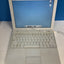 Apple Ibook G4 A1054 Laptop Powerpc Cpu / 640Mb Ram 30Gb Hdd Macos 10.4 ~