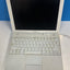 Apple Ibook G4 A1054 Laptop Powerpc Cpu / 640Mb Ram 30Gb Hdd Macos 10.4 ~