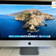 Apple Imac 21.5’ A1418 Aio Desktop Pc Intel I5-4570R Cpu / 8Gb Ram 1Tb Hdd ~