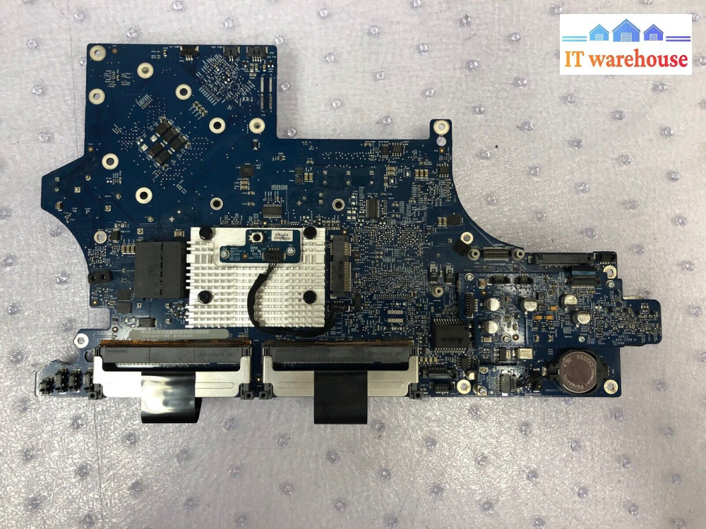 ~ Apple Imac 24’ 2008 A1224 Core 2 Duo E8135 Logic Board 820-2223-A