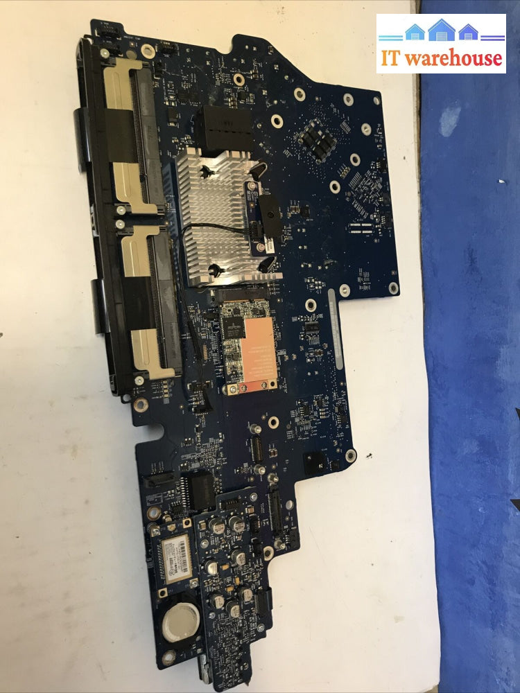 Apple Imac 24’ A1225 2007 Logic Board W/Cpu &Wifi Card 820-2110-A