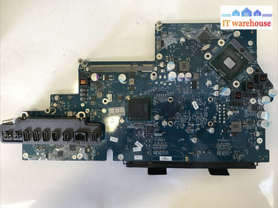 - Apple Imac 24’ A1225 Early-2008 Mother Board 820-2301-A W/ C2D E8235 Cpu