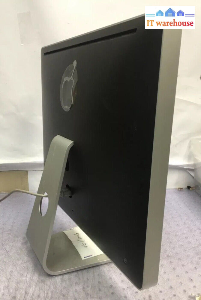 ~ Apple Imac 24’ A1225 Emc Intel 2.8Ghz 4Gb Ram 320Gb Hdd Os 10.6 W/Ac