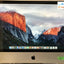 Apple Imac 24” Mid 2007 A1225 Intel C2D T7700 2.4Ghz 4Gb Ram 320Gb Hdd 10.11.6Os