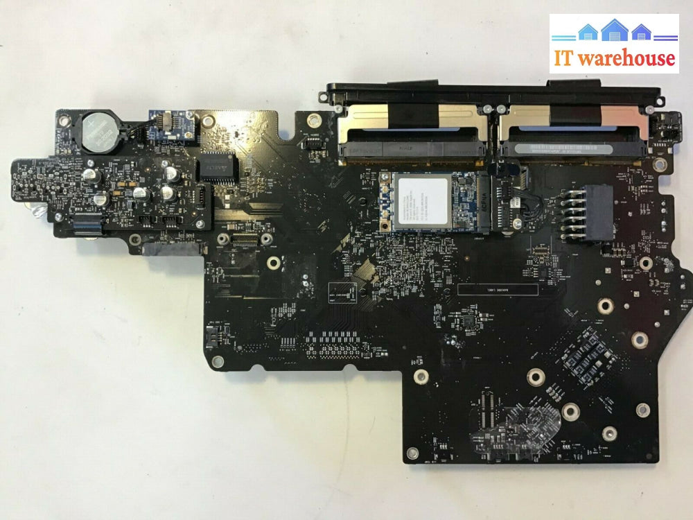 Apple Imac 24’Early 2009 A1225 Logic Board W/ C2D E8135 2.66Ghz 820-2491 Tested