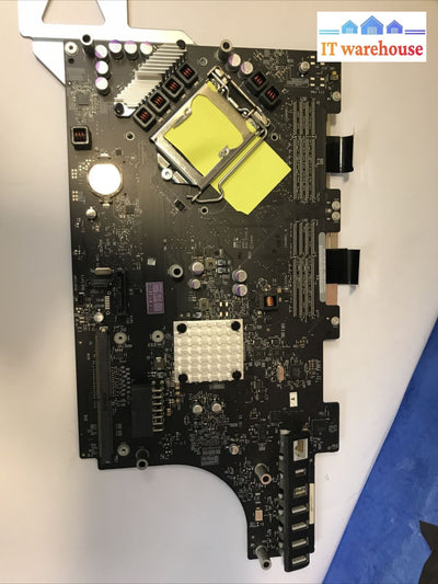 Apple Imac 27’ A1312 Late 2009 Logic Board 820-2733-A