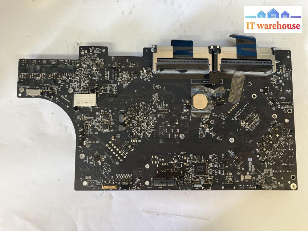 Apple Imac 27’ A1312 Logic Board 820-2828-A Motherboard *Tested/Work* Z~