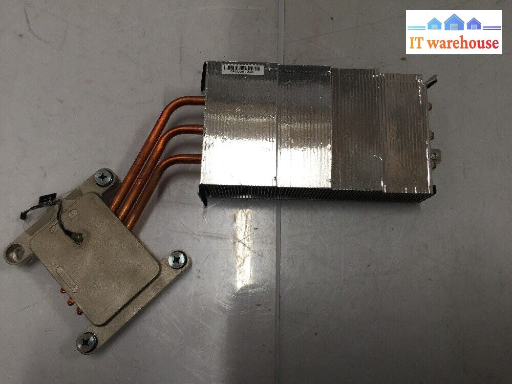 Apple Imac 27In A1312 Heatsink And Sensor 730-0595