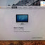 Apple Imac A1311 21.5’ 2010 Desktop I3-540 Cpu/ 8Gb Ram / 500Gb Hdd Os 10.13 ~