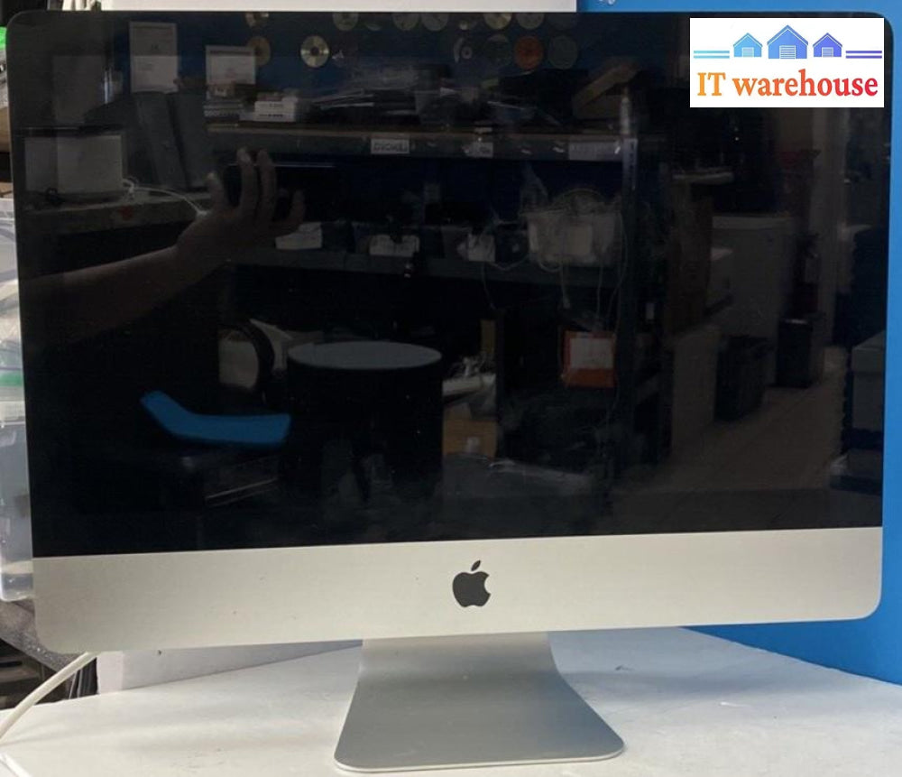 Apple Imac A1311 21.5’ 2010 Desktop I3-540 Cpu/ 8Gb Ram / 500Gb Hdd Os 10.13 ~