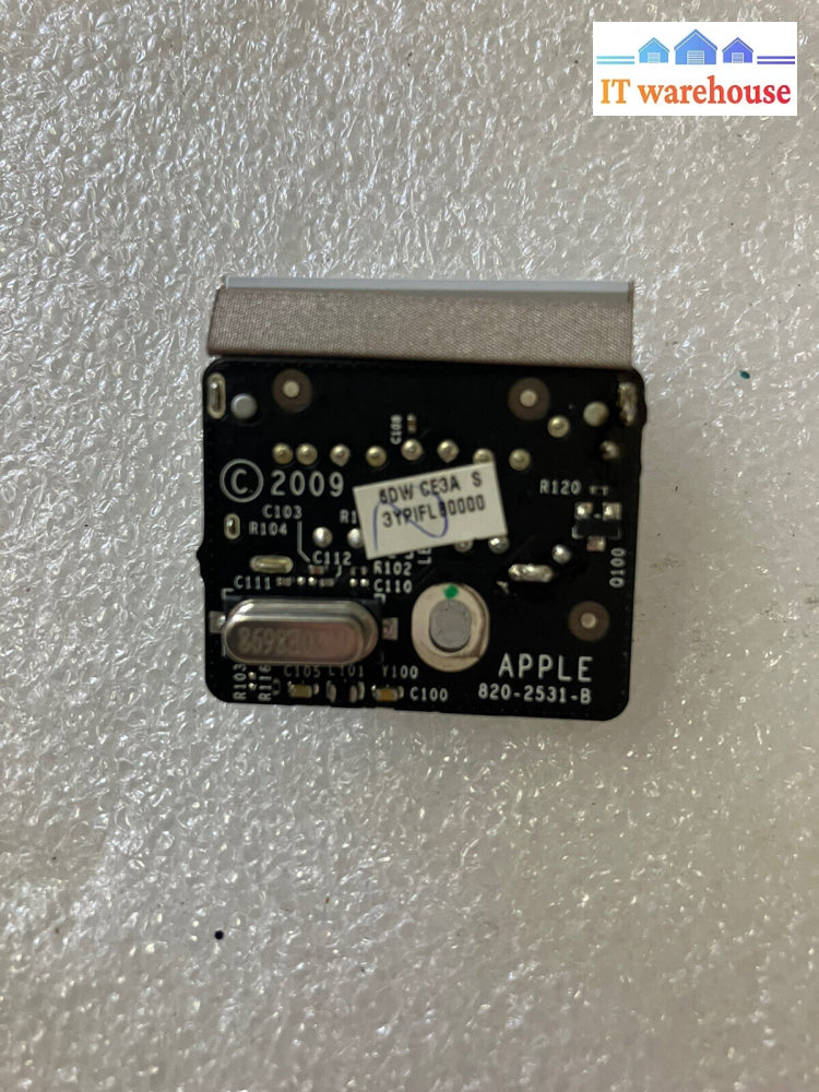 ~ Apple Imac A1311 Sd Card Reader 820-2531-B