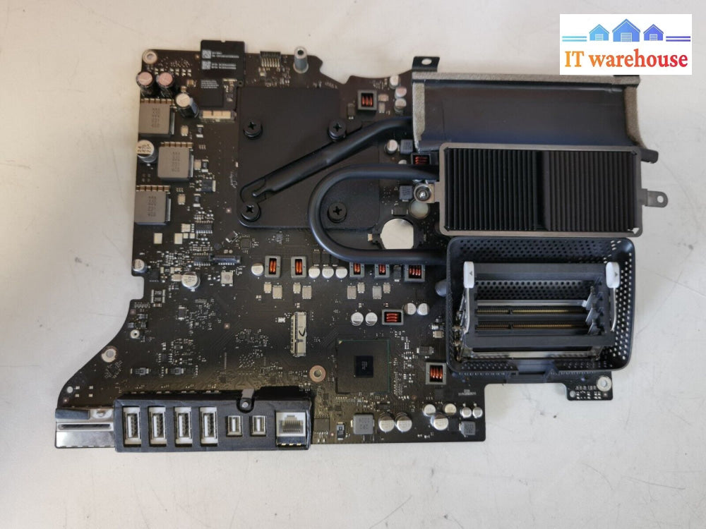 $ Apple Imac Aio 27’ A1419 Late 2012 Motherboard 31Piqmb0010