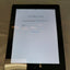 $ Apple Ipad 2 A1395 Silver 9.7’ 32 G (Power On Tested)