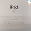 $ Apple Ipad 2 A1395 Silver 9.7’ 32 G (Power On Tested)