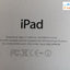 $ Apple Ipad 4 4Th Gen (A1459) 16Gb 9.7’ Wifi --As Is