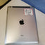 $ Apple Ipad 64Gb Tablet Silver A1430 (Power On Tested)