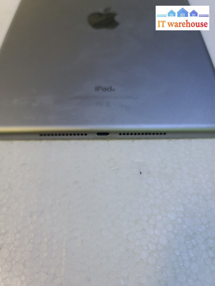 - Apple Ipad 9.7 5Th Gen (A1822) 32Gb Wi-Fi /Ios 16. 4. 1 (Bypass Read)