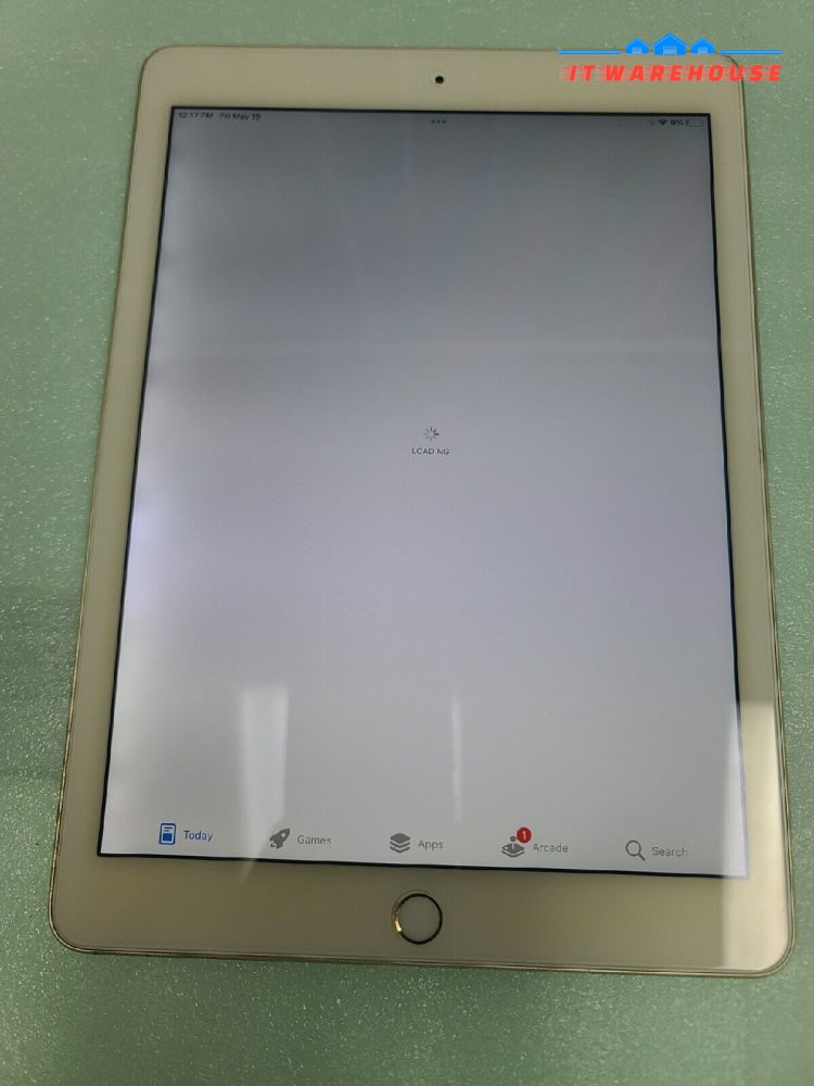 - Apple Ipad Air 2 9.7 128Gb Wifi A1566 Tablet Ios 15.7 (Bypass Read)