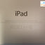 - Apple Ipad Air A1474 16Gb Space Gray 9.7’ (Display Problem For Parts)