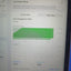 Apple Ipad Pro 2Nd Gen 256Gb A2228 Wi-Fi 11’ Sliver Working (Cracked Dent) -