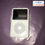 Apple Ipod Classic 5Th Generation A1136 30Gb White Tested Works With Music