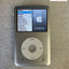 Apple Ipod Classic 6Th Generation A1238 Silver 80Gb *Tested/Works Great* ~