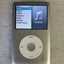 Apple Ipod Classic 6Th Generation A1238 Silver 80Gb *Tested/Works Great* ~