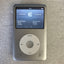 Apple Ipod Classic 6Th Generation A1238 Silver 80Gb *Tested/Works Great* ~