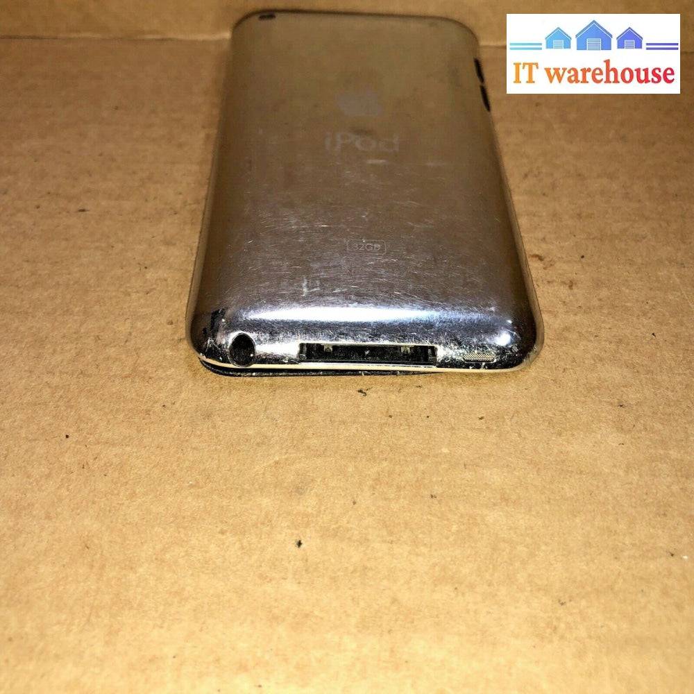 $ Apple Ipod Touch 4Th Generation 32Gb A1367 For Parts