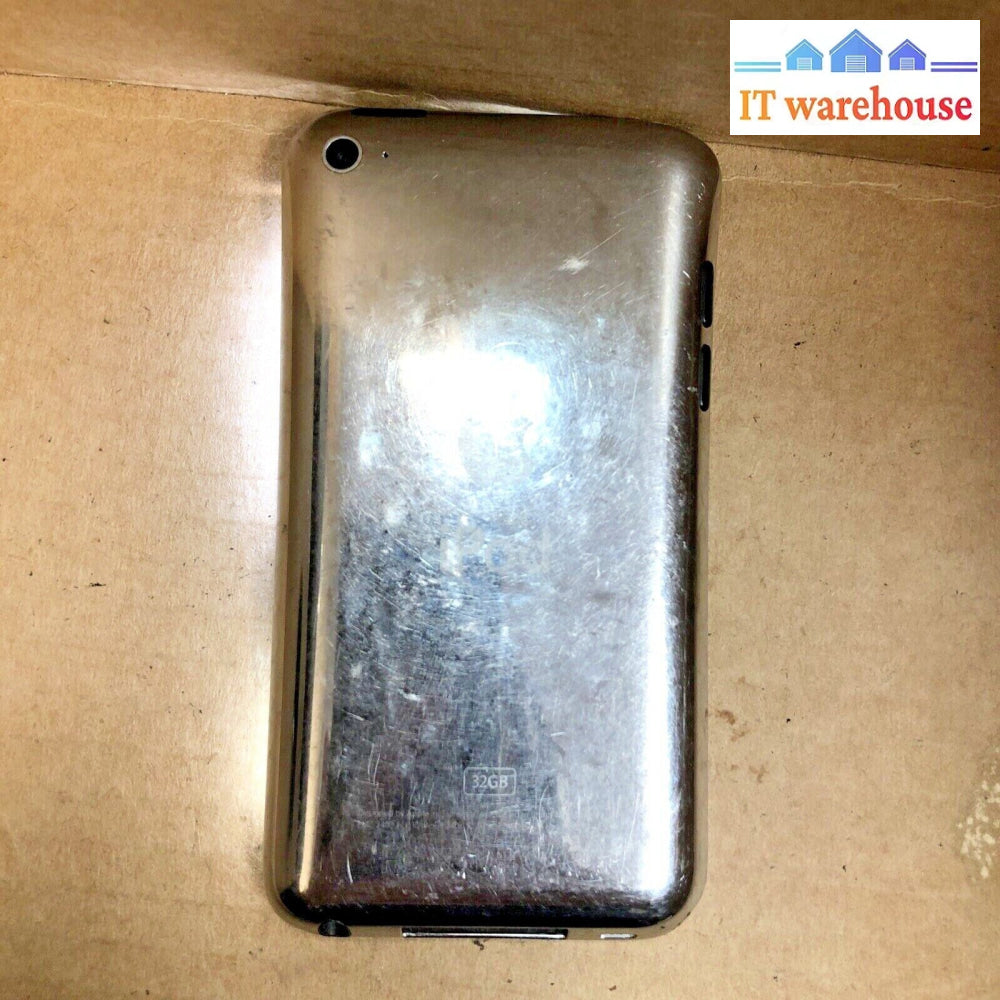 $ Apple Ipod Touch 4Th Generation 32Gb A1367 For Parts