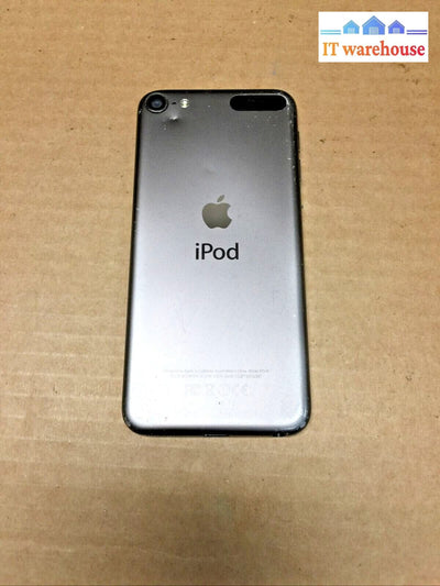 $ Apple Ipod Touch 5Th Gen A1574 (Parts Or Repair)