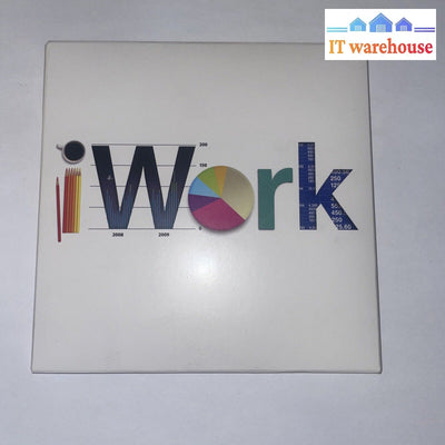 Apple Iwork V9.0.3 Dvd Pack