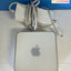 Apple Mac Mini A1103 Desktop Powerpc G4 Cpu / 512Mb Ram 40Gb Hdd/ Macos 10.4 ~