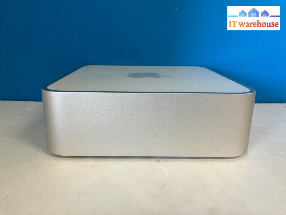 Apple Mac Mini A1103 Desktop Powerpc G4 Cpu/ 512Mb Ram/ 40Gb Hdd/ Os 10.4 ~