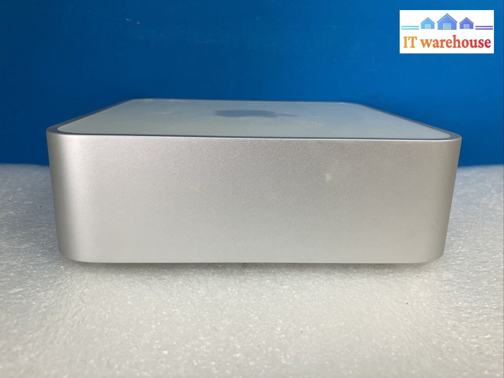 Apple Mac Mini A1176 Desktop Intel C2D T2400 Cpu / 512Mb Ram 40Gb Hdd Wifi ~