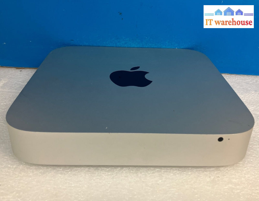 Apple Mac Mini Mid 2011 A1347 Pc Intel I5-2520M Cpu / 16Gb Ram 500Gb Ssd ~