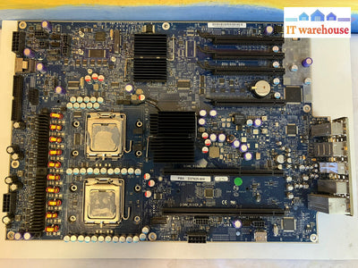 ~ Apple Mac Pro 2006 A1186 Logic Board 630-9045 820-1976-A W/ 2X Xeon 5150 Cpu