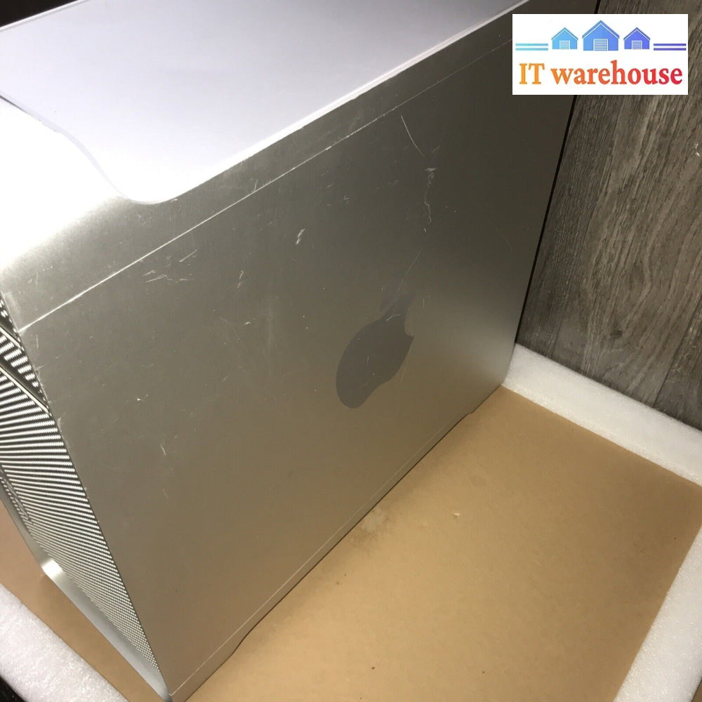 Apple Mac Pro A1186 2007/2008 Empty Case Enclosure Chassis