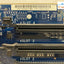 ~ Apple Mac Pro A1186 Pba D37625-502 630-7608 Logic Board With Duo Xeon 5150 Cpu