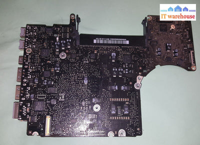 Apple Macbook 2008 Unibody System Board 2.0Ghz P3750 A1278 21Pg7Mb00C0