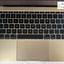 Apple Macbook A1534 2016 12’’ Laptop Intel M3-6Y30/ 8Gb Ram/ No Ssd (As Is Read)~