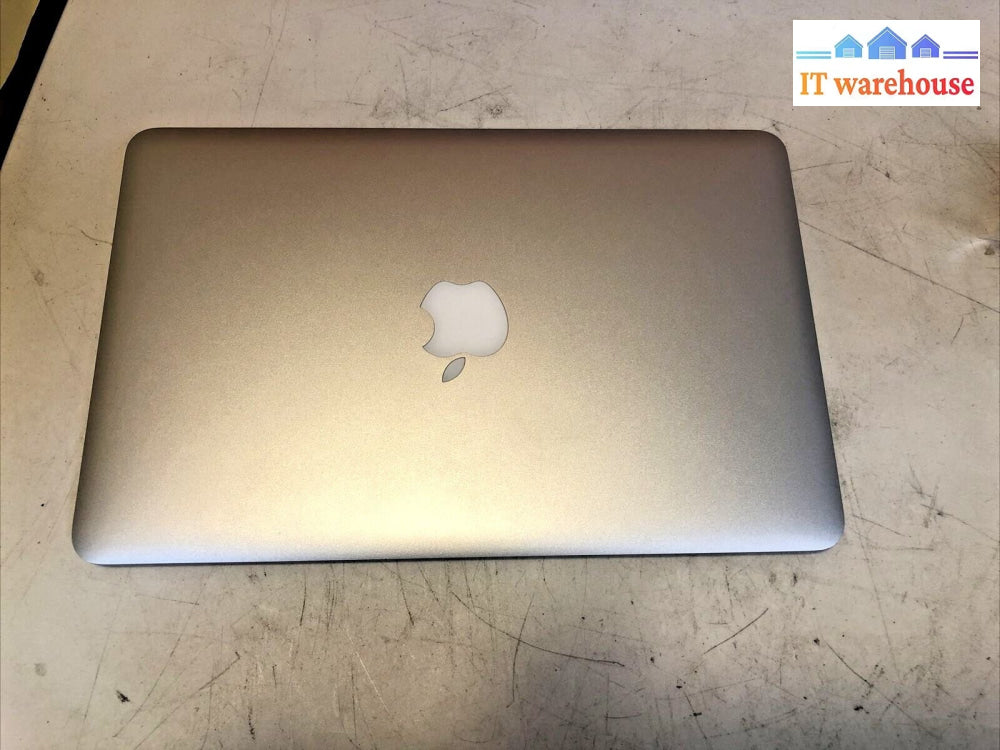 - Apple Macbook Air 11’ A1370 Mid 2011 I5-2467M 1.6Ghz/4Gb/No Hdd Lcd Cracked