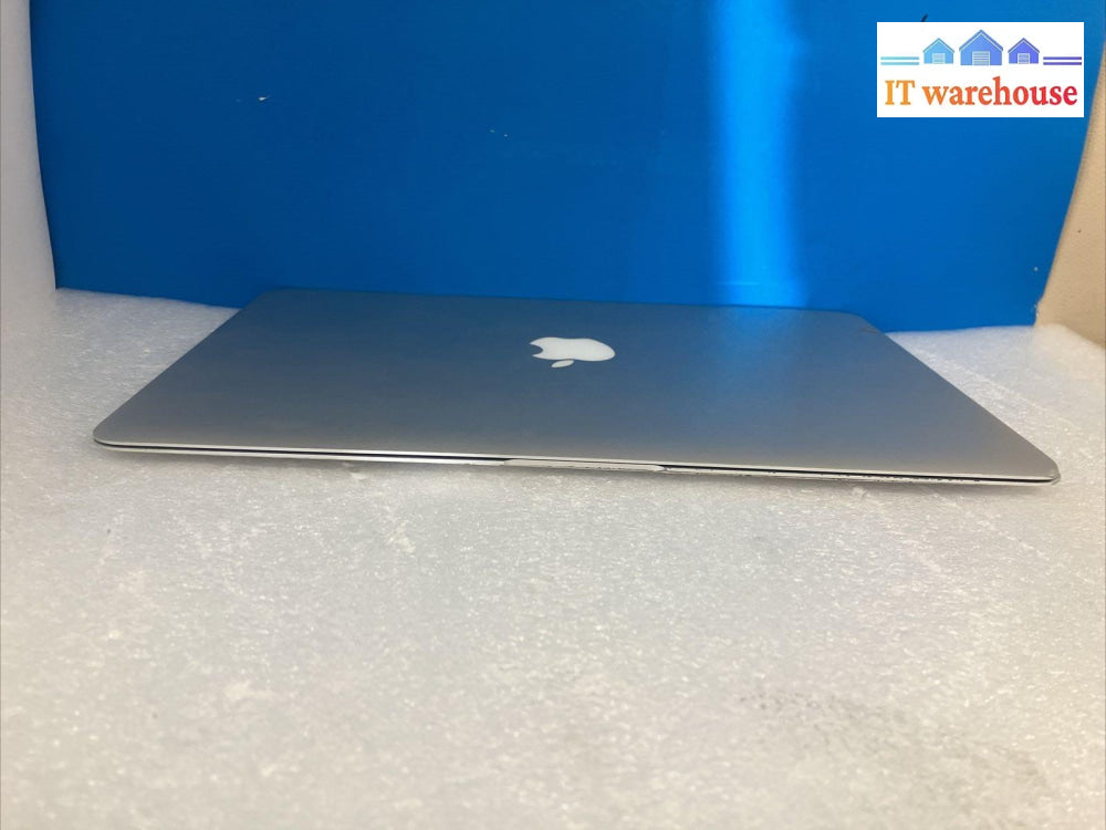 Apple Macbook Air 2015 A1466 13’ Laptop I5-5250U Cpu / 4Gb Ram 128Gb Ssd ~