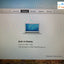 Apple Macbook Air Mid 2012 A1465 11’ Laptop I5-3317U Cpu / 4Gb Ram 64Gb Ssd ~